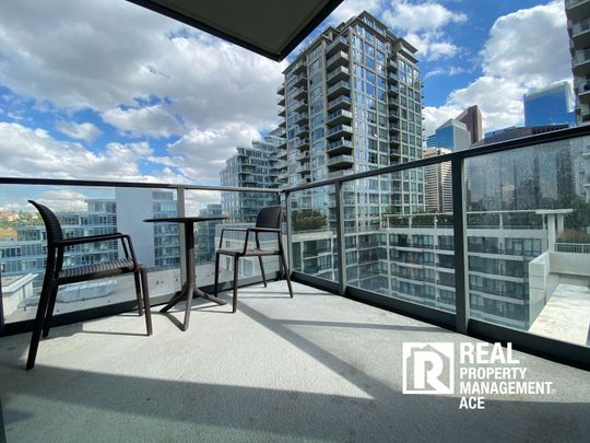 Executive Furnished 2 Bed + 2 Bath / City Views / Waterfront Outlook / Eau Claire - Photo 1