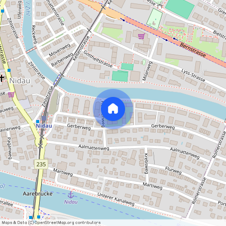 Hechtenweg 21, 2560 Nidau