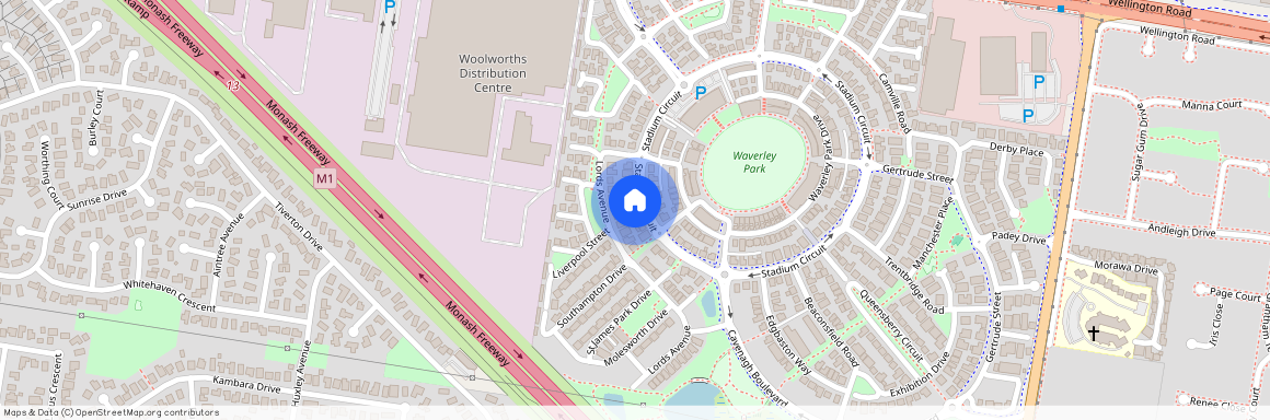 111 Stadium Circuit, VIC 3170, Mulgrave