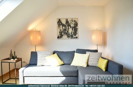 Buchholz, sonnige 3 Zimmer Wohnung mit allem Drum und Dran und vor allem schön - Photo 2