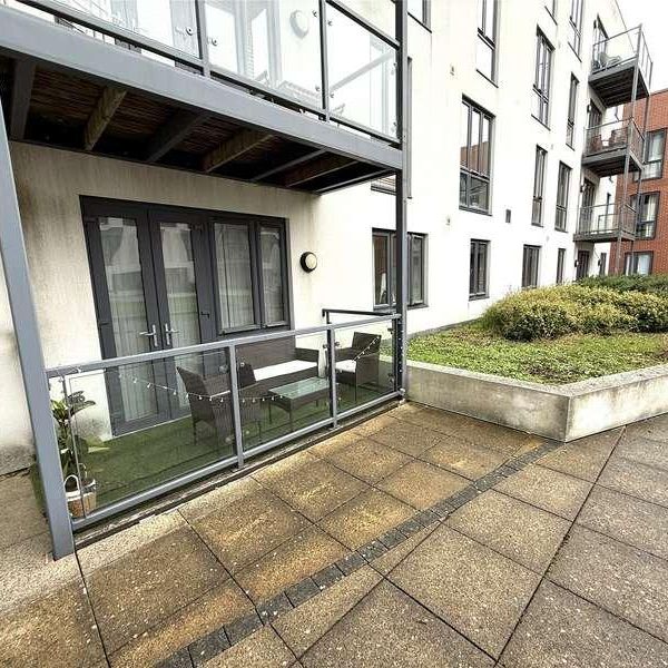 Salvisberg Court, Otto Road, Welwyn Garden City, AL7 - Photo 1