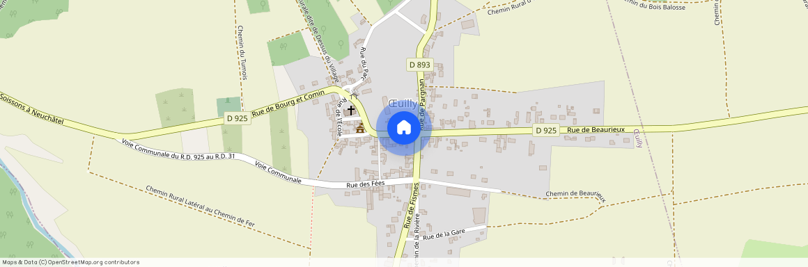 Aisne, 02, 02160, Oeuilly