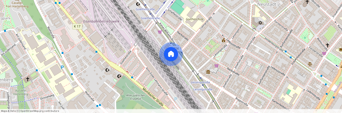 Pankratiusstr. 24, 55118, Mainz Ot Neustadt