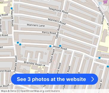 Jessie Road, Southsea, Portsmouth, PO4 - Photo 1