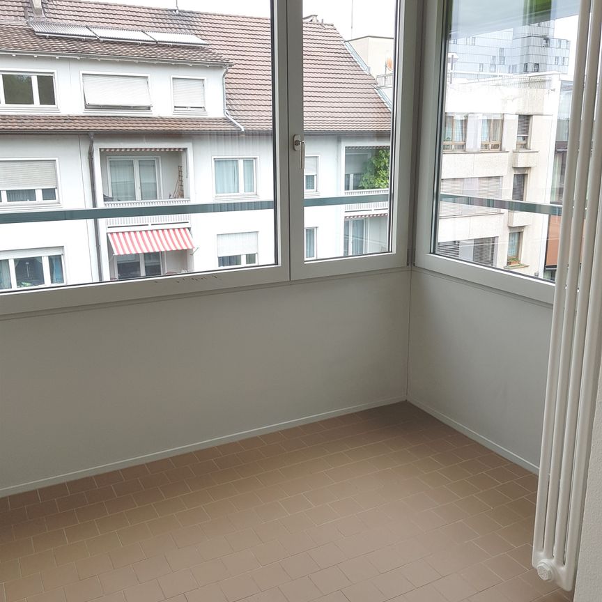 Gemütliche 1.0-Zimmerwohnung in Basel - Foto 1