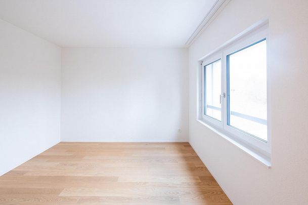 4.5 Zimmerwohnung in Neftenbach - Photo 1