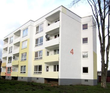 Demnächst frei! 3-Zimmer-Wohnung in Dortmund Wickede - Foto 1