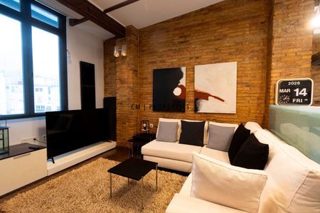 Ático de alquiler en Conde de Altea, Gran Via - Photo 5