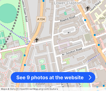 Clarence Road, London, E5 - Photo 1