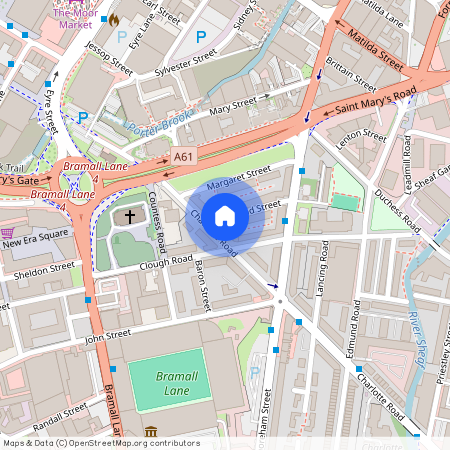 Charlotte Road, Sheffield, South Yorkshire, S1 4TJ