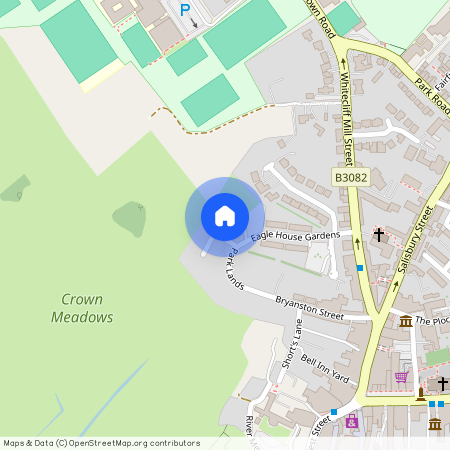 Park Lands, Blandford Forum