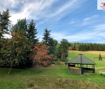 Möblierte 3-Raum-Wohnung mit Einbauküche in Rehefeld bei Altenberg! - Photo 3