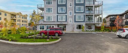 Ocean Terrace Apartments | 240 Island Highway West, Parksville - Photo 1