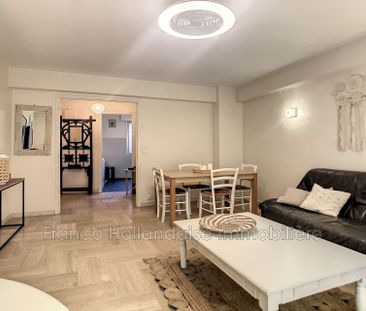 Location Appartement 3 pièces 64m² ANTIBES 06600 - Photo 1