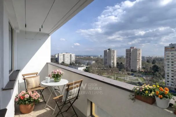 Pronájem bytu 3+1 74 m - Fotografie 1