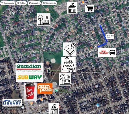 For Lease - 22 Hollister Road Unit# Lower Level, Toronto, Ontario - Photo 4