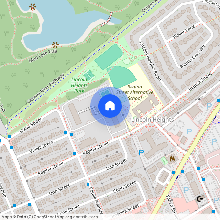 2625 Regina St, Ottawa