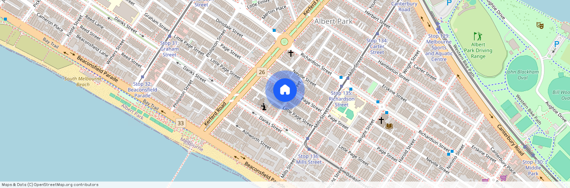 100 Page Street, Vic 3206, Albert Park