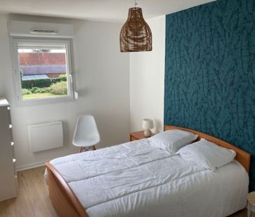 SUPERBE T2 BIS EN RESIDENCE SECURISEE AVEC GRAND BALCON ET PARKING - Photo 5