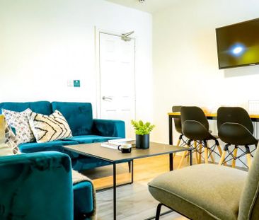 1 bedroom house to rent West Parade, Lincoln, Lincolnshire, LN1 - Photo 1