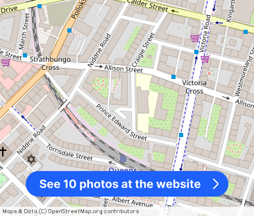 Govanhill, Allison Place, G42 8HE - Photo 1