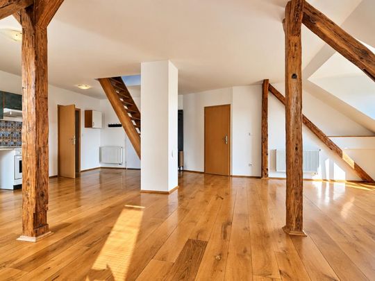 Pronájem bytu 2+kk 80 m2 - Fotografie 1