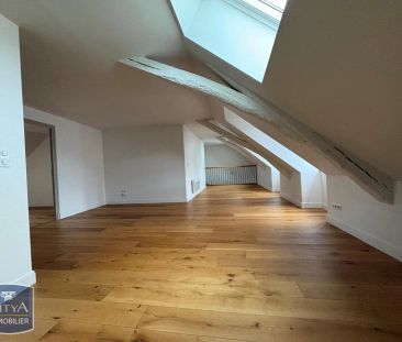 Appartement à louer 3 pièces 70.53m² - Photo 1