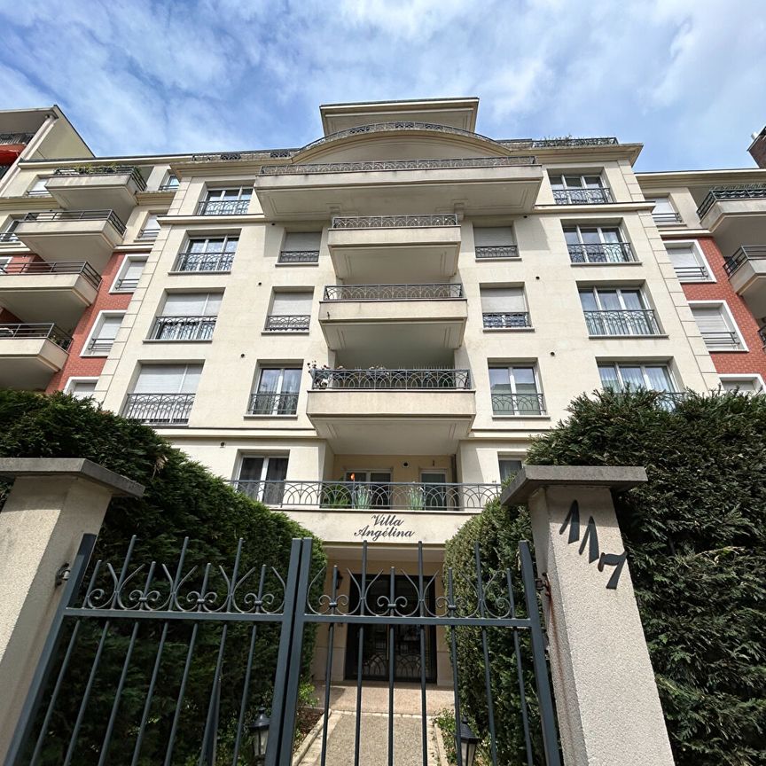 Location appartement 2 pièces, 37.25m², Nogent-sur-Marne - Photo 1