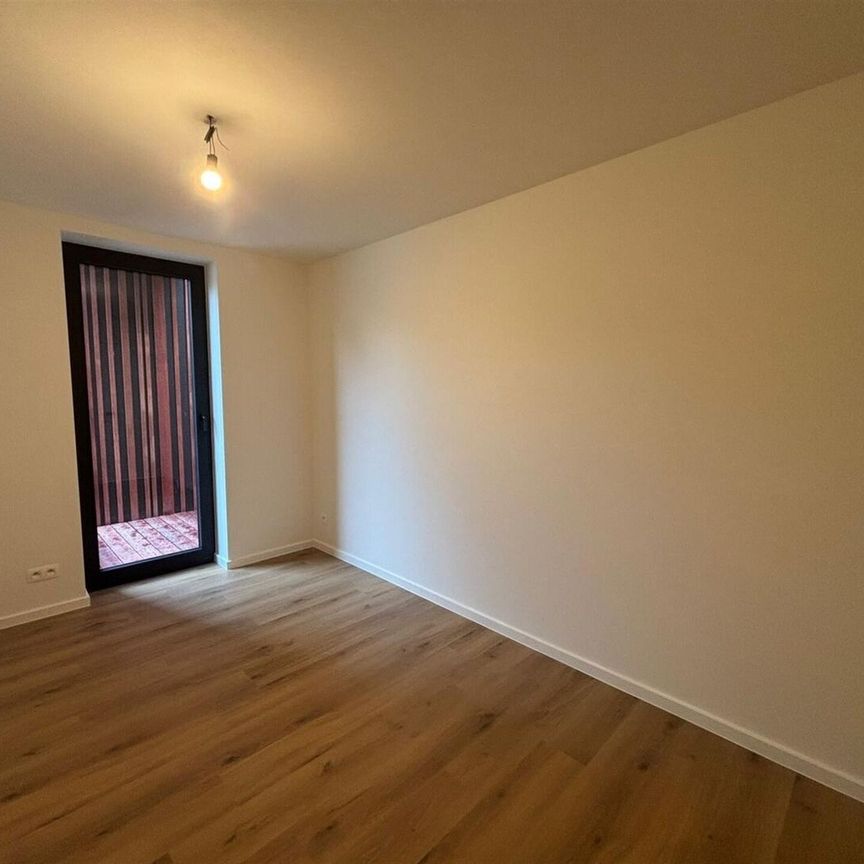 Modern gelijkvloers appartement met private tuin en ruime terrassen in Asse! - Foto 1