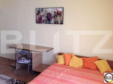 Inchiriere apartament 1 camera, 42 mp utili, mobilat modern, zona Interservisan! - Photo 4