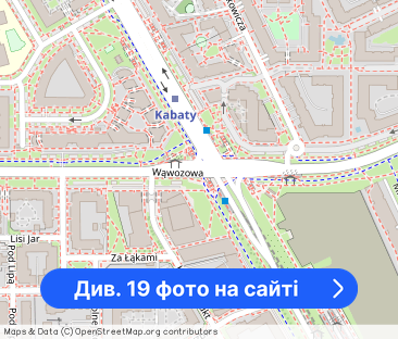 3 pokoje | 69 m² | metro Kabaty | balkon C garaż | 0% prowizji - Фото 1