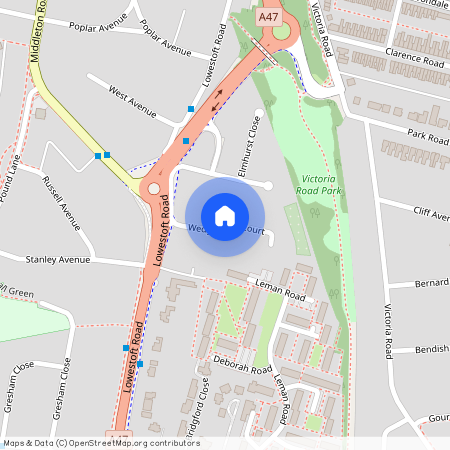 Wedgewood Court, Great yarmouth