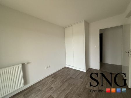 T3 AVEC TERRASSE ET JARDIN + 2 PARKINGS - Photo 4