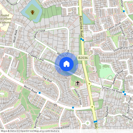 25 Crawley Lane, RH10 7TQ