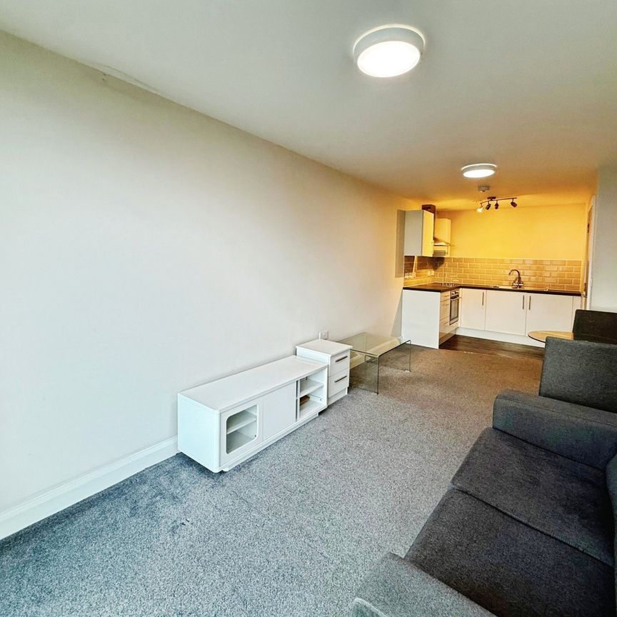 1 bedroom apartment to rent - Photo 1