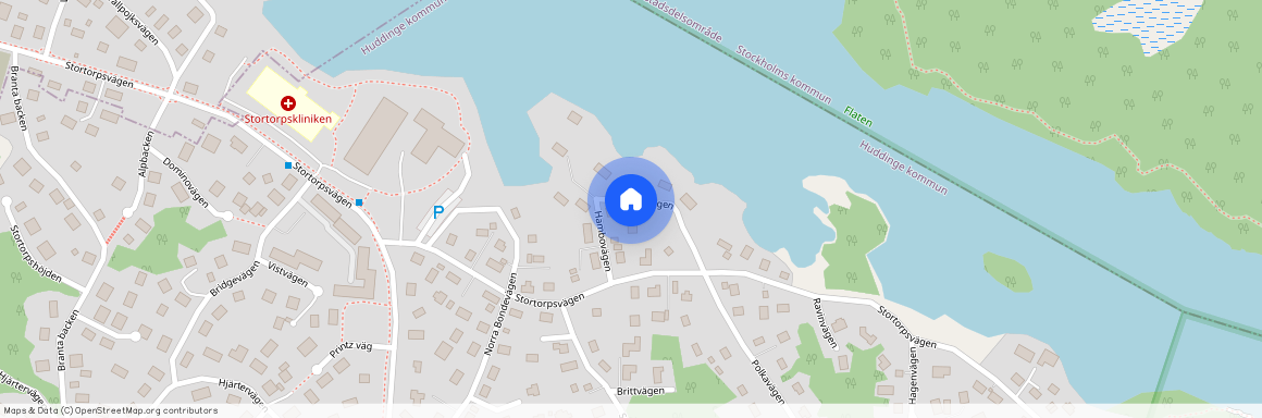 Polkavägen 21, 142 65 Trångsund, Stockholm