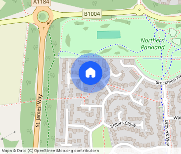 Studio to rent - Photo 1