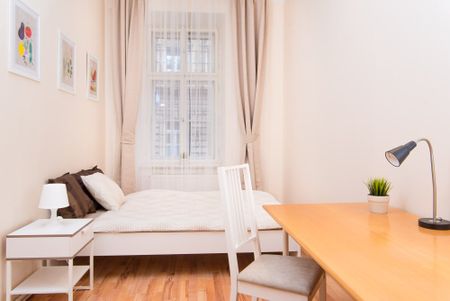 Pronájem zařízeného pokoje u metra Anděl Praha 5 s veškerou občanskou vybaveností v okolí - Fotografie 3