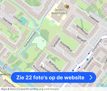 Prachtig 4-kamer appartement in Amsterdam-Noord! - Foto 1