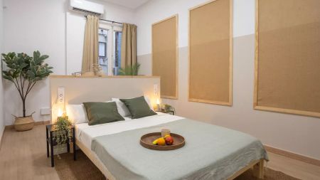 Room in a shared 8-bedroom apartment for rent in La Dreta de l'Eixample. - Photo 5