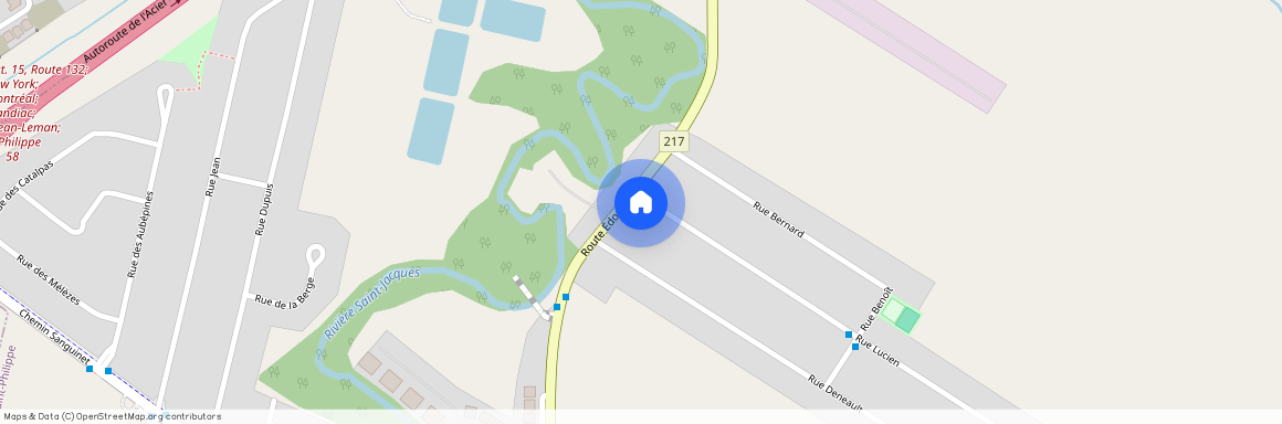 1685 Route Édouard-VII, app. 102, Saint-Philippe (, Montérégie, ), J0L2K0