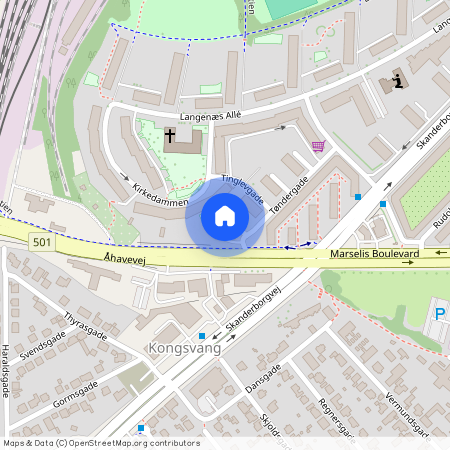 Tøndergade 98, 2th, Aarhus