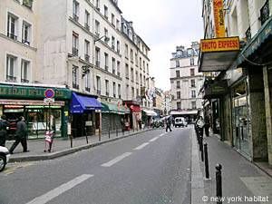 Logement à Paris, Location meublée - Photo 5