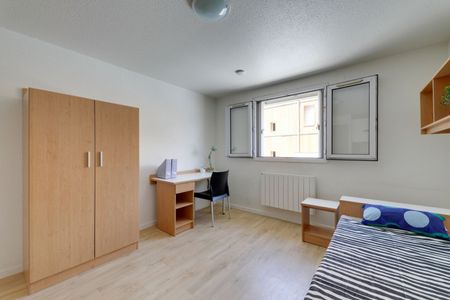 Studio de 18 à 30m² meublé et équipé - Photo 5