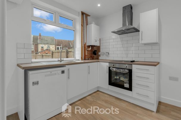 2 bed terraced house to rent in Wrightson Avenue, Warmsworth, Doncaster, South Yorkshire, DN4 - Photo 1