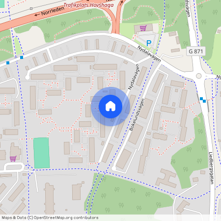 Nydalavägen 48 D, 352 48, Växjö