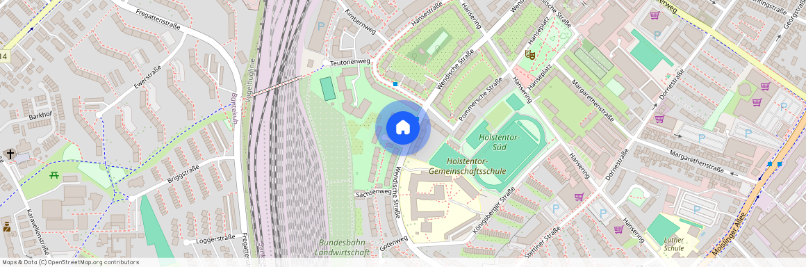 Wendische Str. 44, 23558, Lübeck Ot St. Lorenz-Süd