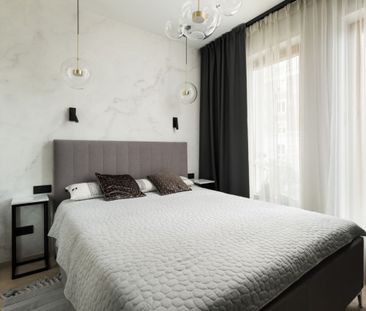 Luksusowy apartament w centrum Muranowa 69 m² - Photo 5