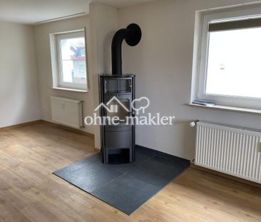 4 Zimmer 1OG in Roßdorf ruhige Feldrandlage - Photo 1