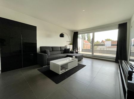 Instapklaar één-slaapkamer in Tielt. - Foto 4